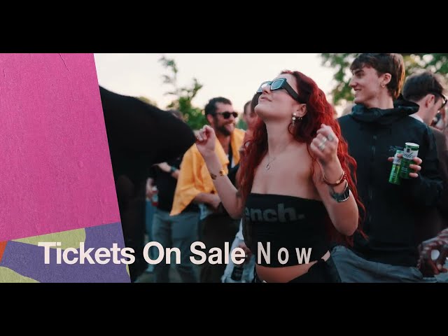 Cross The Tracks Festival