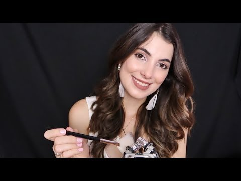 DICIONÁRIO DO ASMR - Um vídeo extremamente relaxante