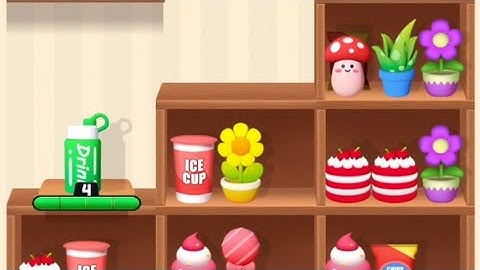 Crazy Sort #16-20 Gameplay