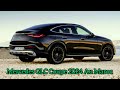 Nouveau mercedes glc coup 2024 au maroc  extrieur  intrieur