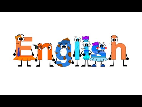 English Alphabet Song