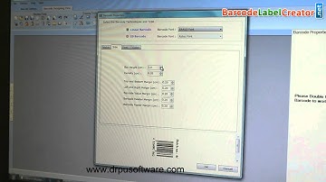 How to Design Price tags using Barcode Maker Software