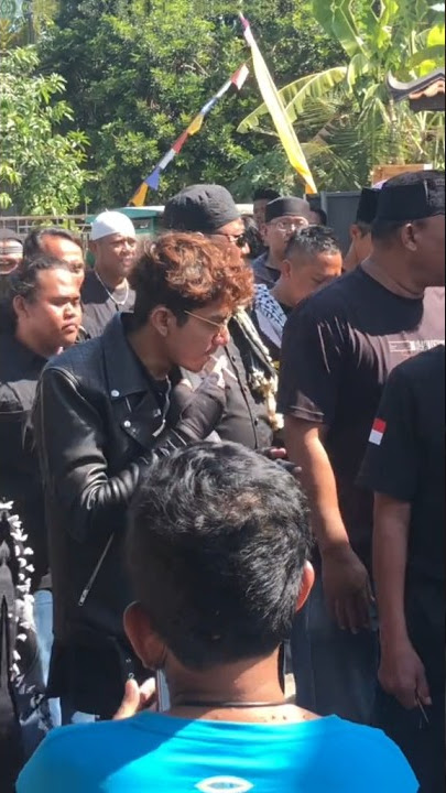 Sosok Pesantren Rock & Roll Sebenarnya #habibzaidan #zaidanyahya #shorts