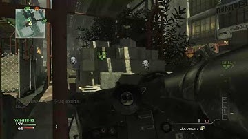 Javelin Fail MW3
