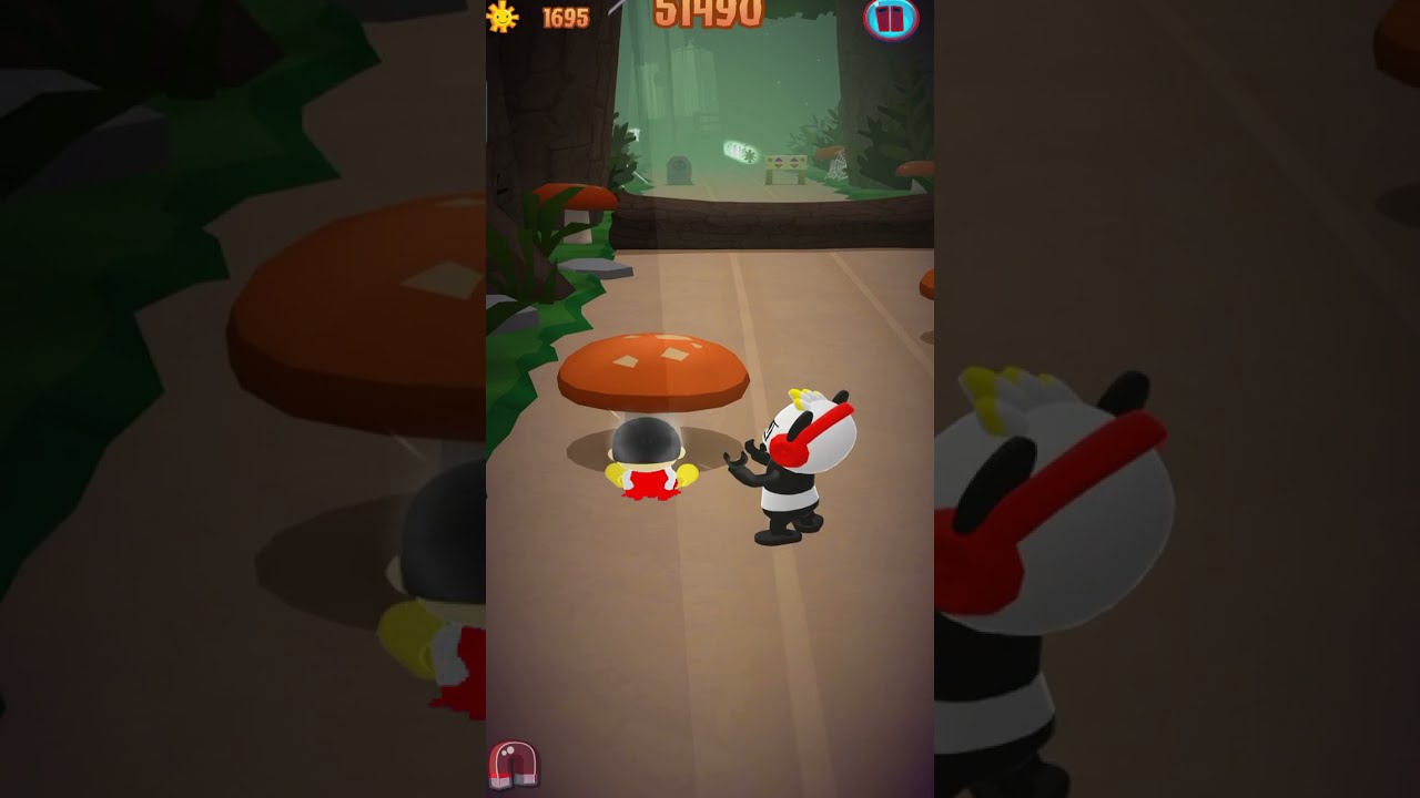 TAG WITH RYAN BUGS FUNNY FAILS SHORT