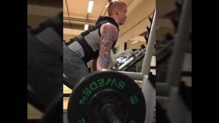 Short gym motivation clip