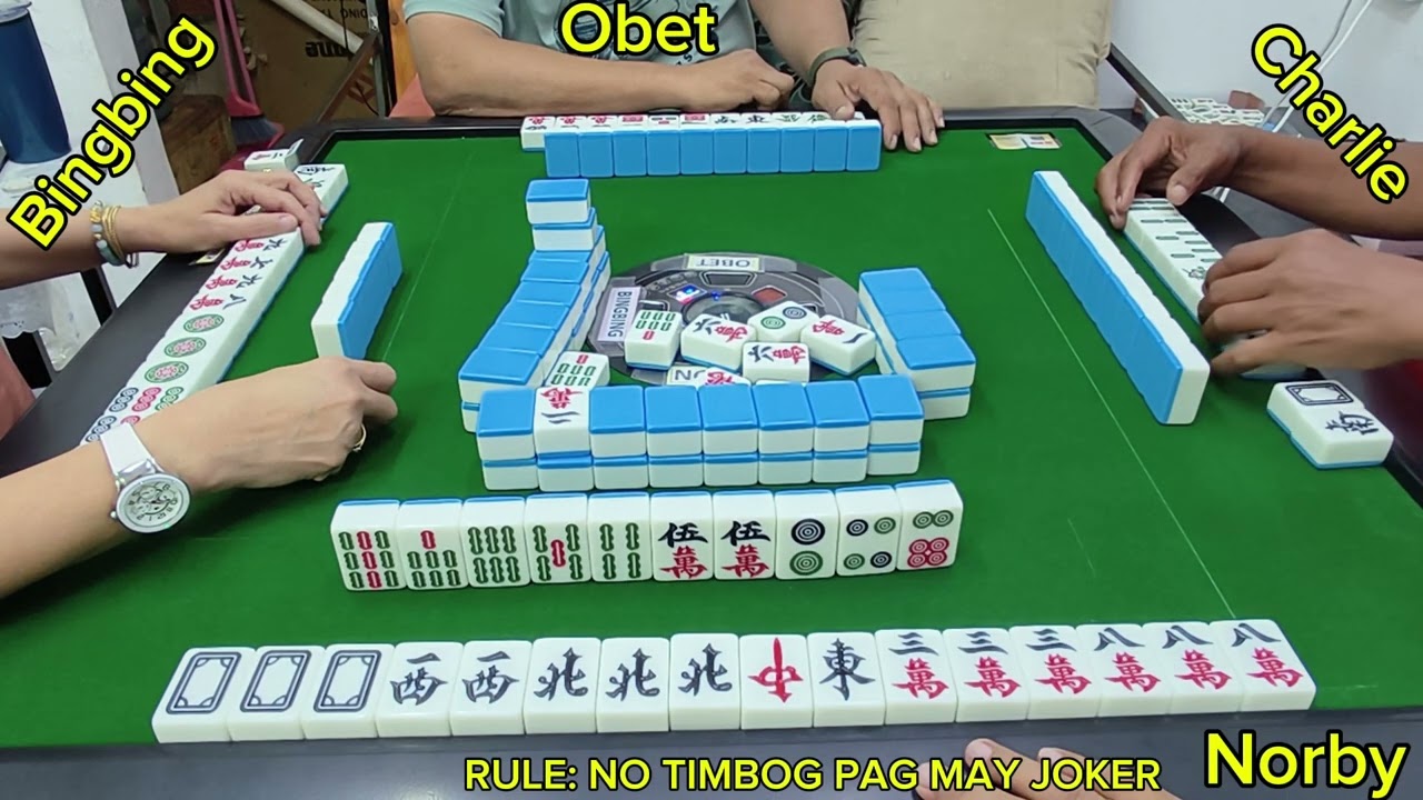 Episode 337 Mahjong 🀄🀄🀄 Time #game #YouTube #YouTubeshorts