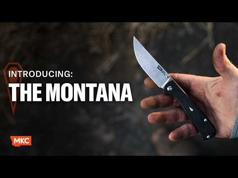 INTRODUCING: THE MONTANA