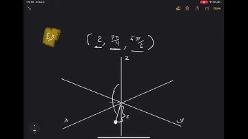 Section 15.8 - Spherical Coordinates