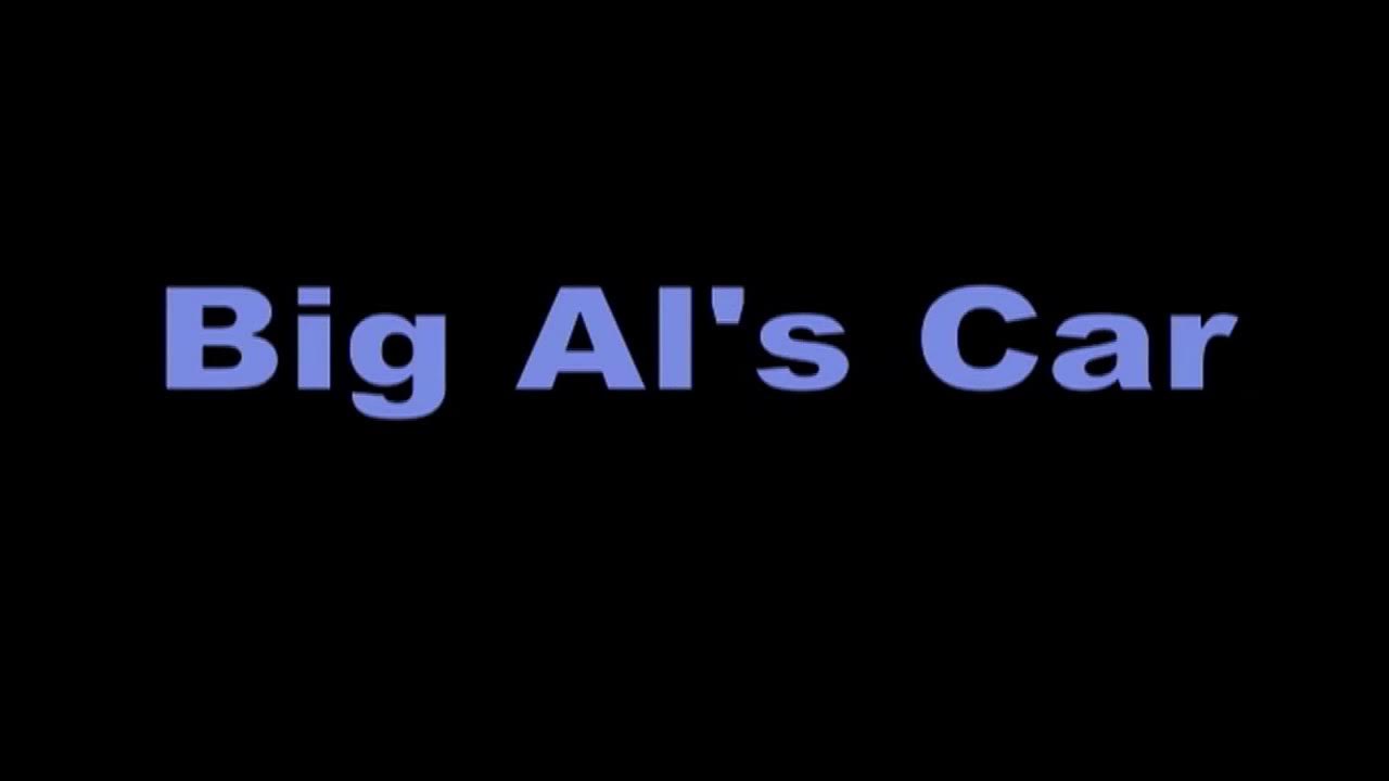 Big Al's Car - YouTube