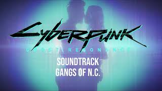 GANGS OF N C - Cyberpunk