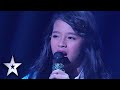 Gwyneth&#39;s Awe-Inspiring Cover Of &quot;Titanium&quot; | Asia’s Got Talent Grand Final 1