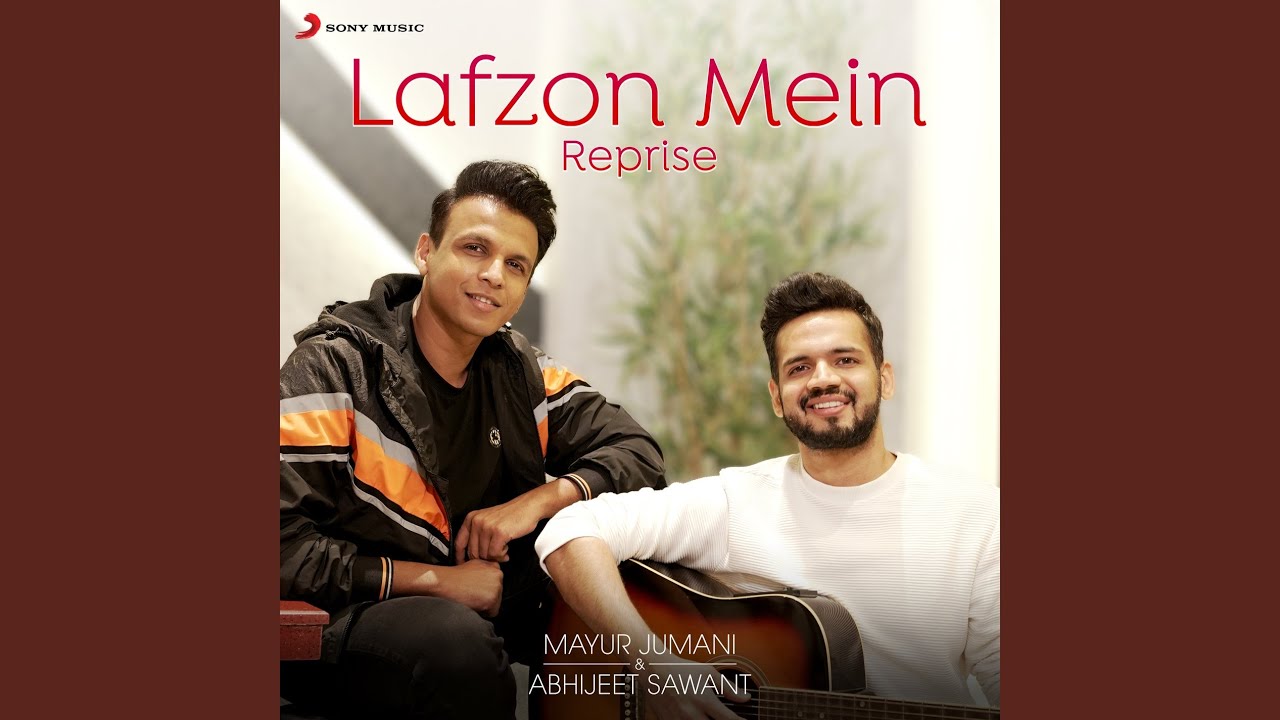 Lafzon Mein   Reprise