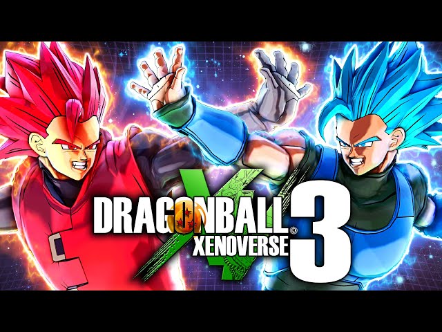 SLO on X: Dragon Ball Xenoverse 3 Rumors + Predictions in 2022