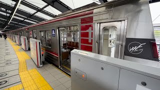 大阪メトロ御堂筋線21系普通列車