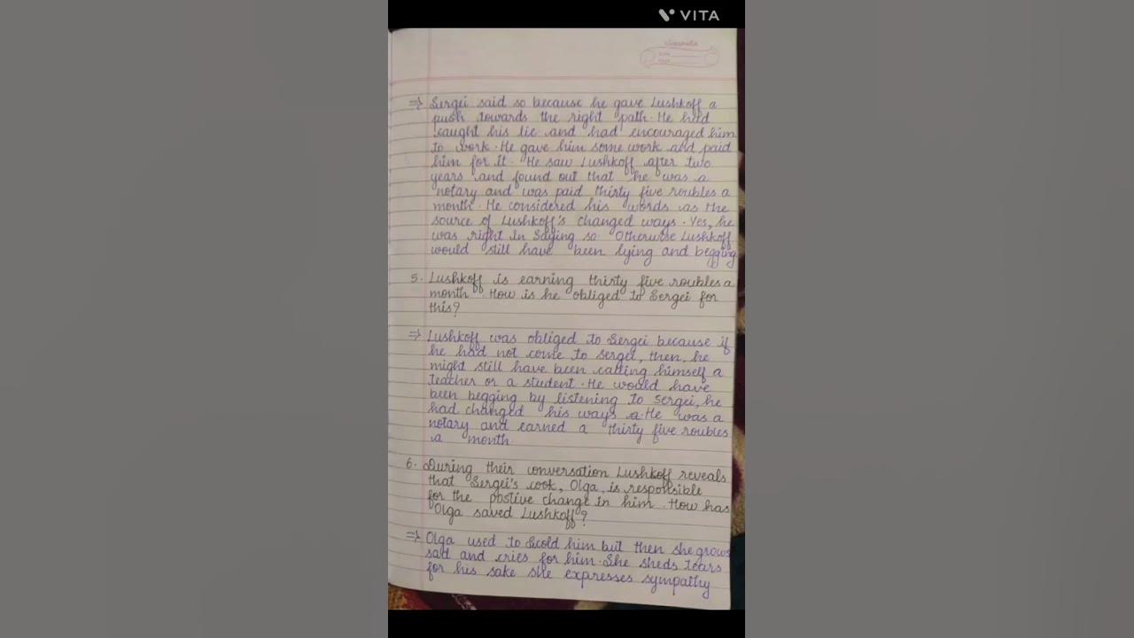 the-beggar-english-notes-class-9th-moments-youtube