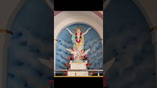 Maria Thalli #shorts #viral #ytshorts #catholic #song #catholicsongs #mothermary