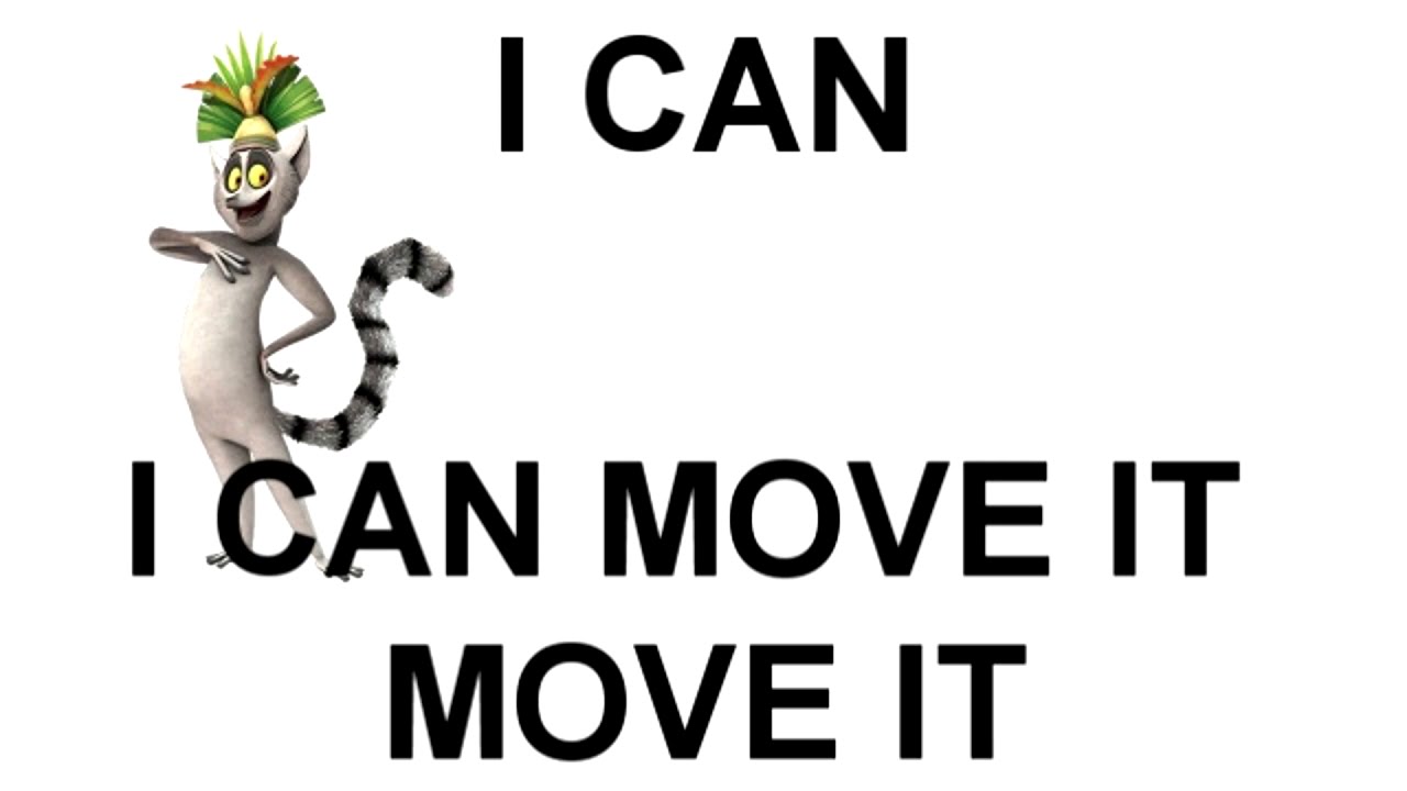 Mauricio I Can’t Move It Move It (good ending)