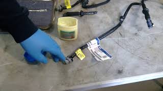 Replacing Brake Booster Vacuum Hose Ford Ecoboost Replacing Brake Booster Vacuum Hose Ford Ecoboost