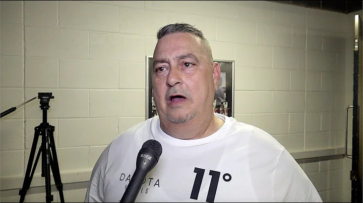 JOSH WARRINGTON DAD/TRAINER Sean O'Hagan: LOPEZ KN...