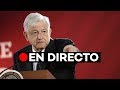 [EN DIRECTO] Mensaje de López Obrador a Trump sobre la frontera con EE.UU.