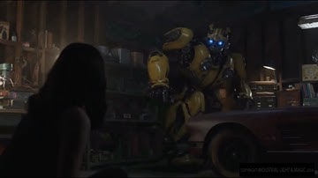 Shot Breakdown by Erik Morgansen - Bumblebee Filming Ref