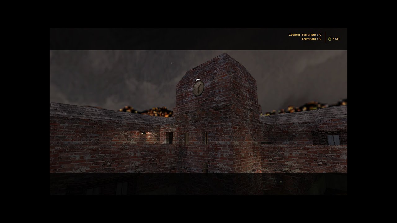 Tire Night (CSCMP) | Tire Night | War Torn Retirement House (Night) | cs_tiren | Counter-Strike