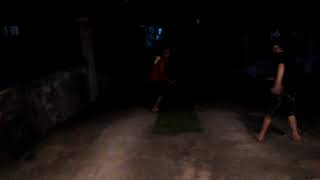 Crazy Ninja Fight😂