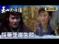 厲勝男採藥不慎墜崖失蹤！　谷之華竟斷與荊世遺情緣？【天山英雄傳 完整版】EP08 周紹棟 曾慶瑜 劉瑞琪 @ctvdrama_classic