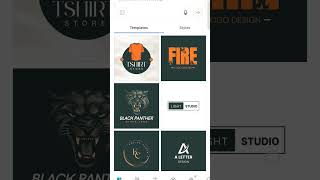 canva per logo kaise create Karen#youtube #whatsappstatus #youtubeshorts #facebook