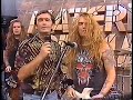 Capture de la vidéo Sepultura - Live At Matéria Prima (Brazilian Tv) [1991] [1080/60Fps Upscale]