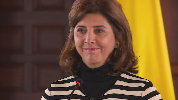 Ante falta de garantías, Gobierno colombiano no reconoce elecciones venezolanas
