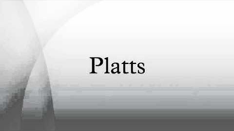 Platts