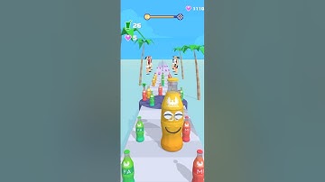 Juice Run Games Pro All Levels Walkthrough Gameplay iOS, Android Update New Levels A1COKE