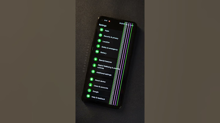Green line Issue 🔥📱 #tamilnews #smartphone #trending #tech #tntech #tamil #tamilstatus #tamilsongs
