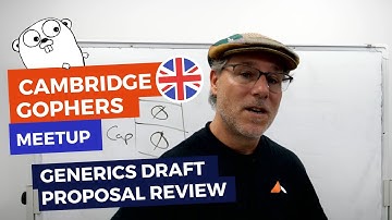 Generics in Go: Draft Proposal Review