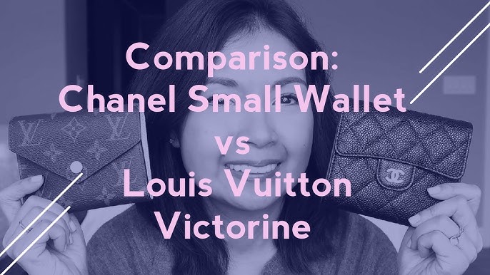 Louis Vuitton Capucines compact wallet review 2021 