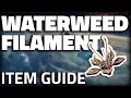 Waterweed Filament - Item Guide - The Cycle Frontier
