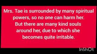 Mr and Mrs tae secret 🤫 part 2 🌓 #mrstae @Thv_prediction 