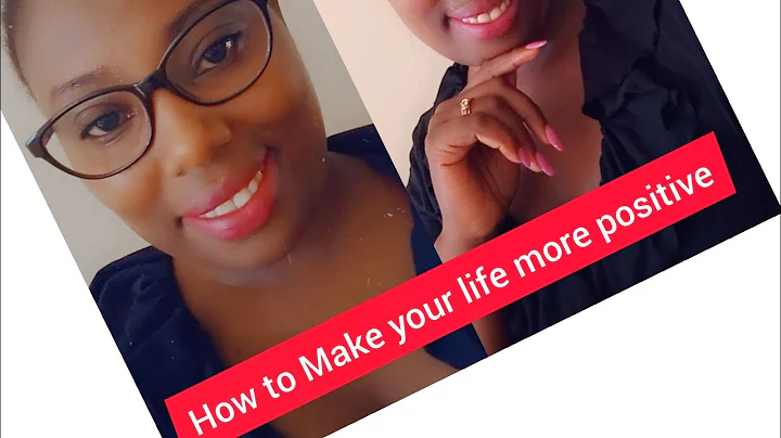 How to make your life more positive||Doreen Austin