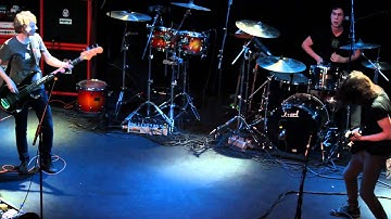 Circle Takes the Square - Spirit Narrative + Way of Ever-Branching Paths (Live @ Stockholm 02/06/12)