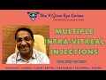 Can you get MULTIPLE Intravitreal Injections? Will these injections help save your vision? #eyes