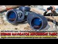 Steiner Navigator Autobright 7x50 C: binocolo che regola la luminosità da solo!