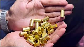 Amazing Process of making ammo bullets in local factory...?