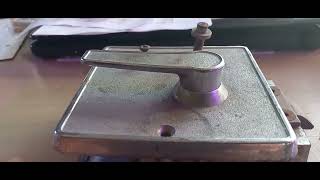 Bargman L300 Inside Door Handle Build!!!