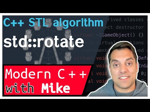 C++ STL algorithm