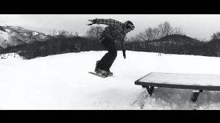 RIDE with 『check hakuba47park on Dec』