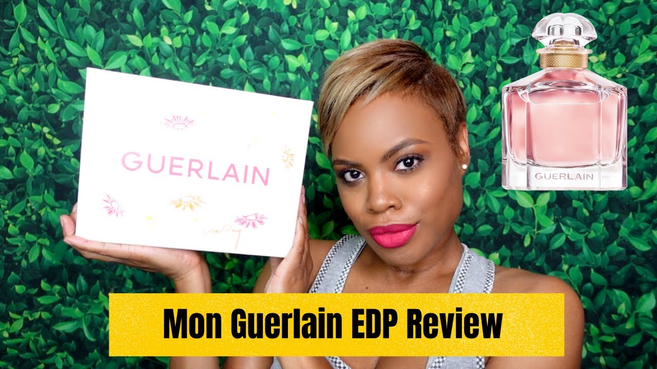 Mon Guerlain Guerlain perfume - a fragrance for women 2017