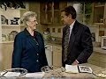 Ann B. Davis on Live with Regis & Kathie Lee 1994