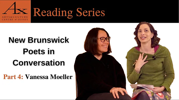 New Brunswick Poets in Conversation: Vanessa Moeller